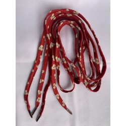 lacets fantaisies pour chaussures et baskets
fabrication artisanale France