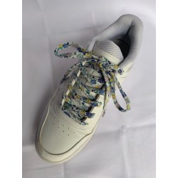 lacets fantaisies pour chaussures et baskets
fabrication artisanale France