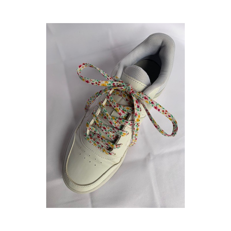 lacets fantaisies pour chaussures et baskets
fabrication artisanale France