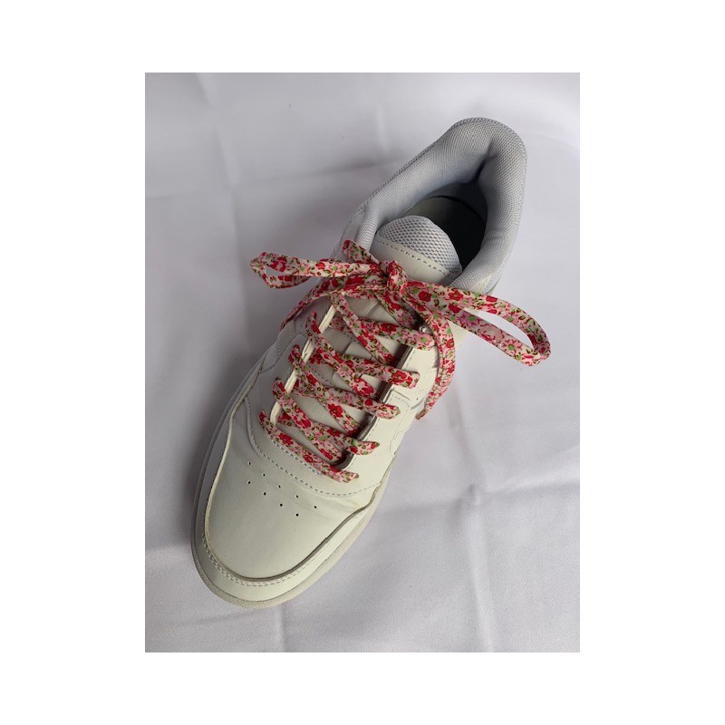 lacets fantaisies pour chaussures et baskets
fabrication artisanale France