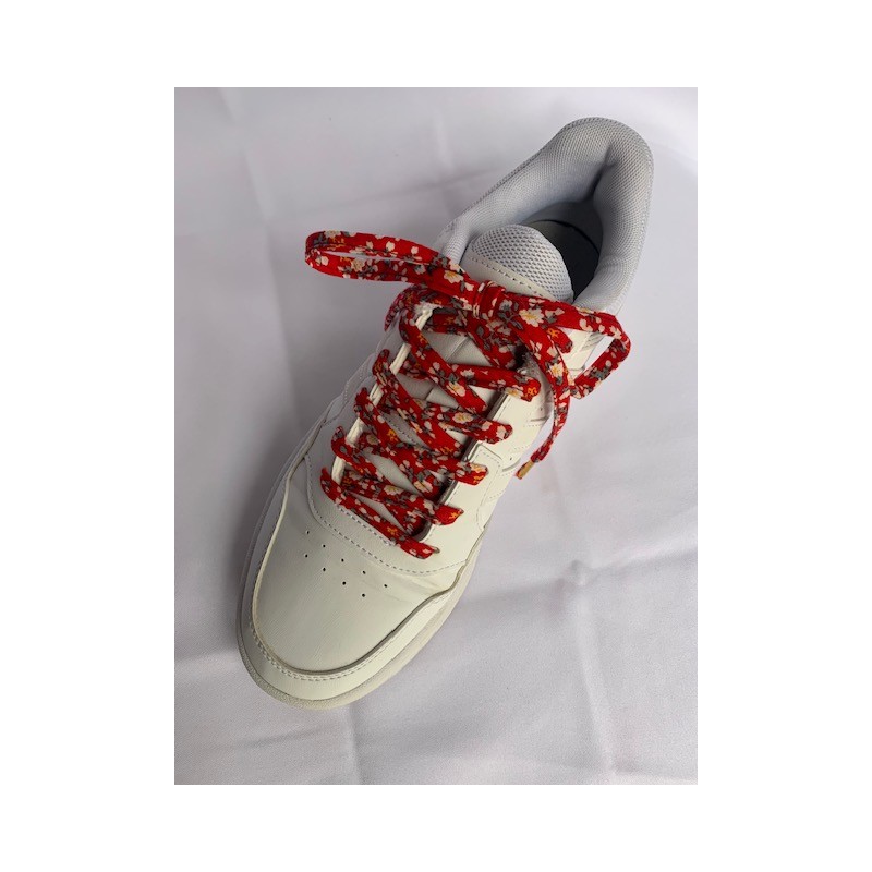 lacets fantaisies pour chaussures et baskets
fabrication artisanale France