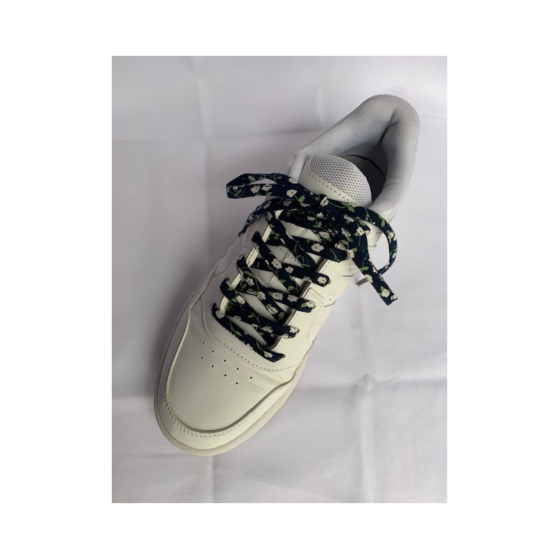 lacets fantaisies pour chaussures et baskets
fabrication artisanale France