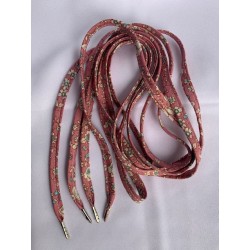 lacets fantaisies pour chaussures et baskets
fabrication artisanale France