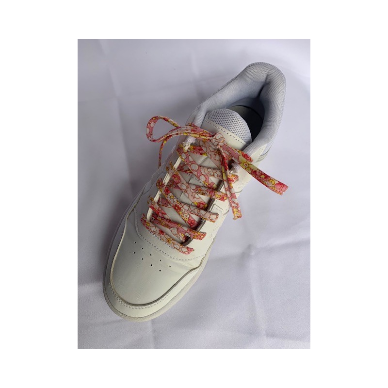 lacets fantaisies pour chaussures et baskets
fabrication artisanale France