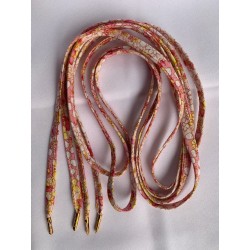lacets fantaisies pour chaussures et baskets
fabrication artisanale France