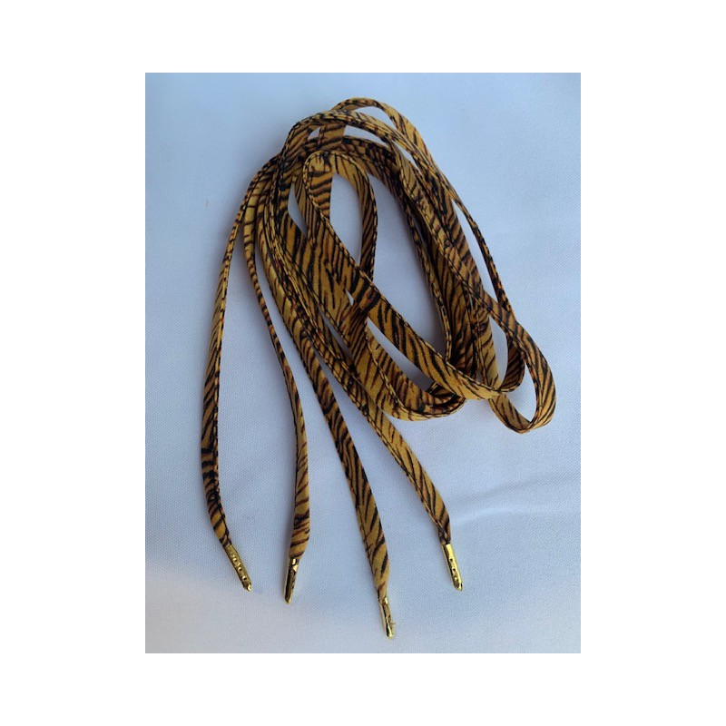 lacets fantaisies pour chaussures et baskets
fabrication artisanale France