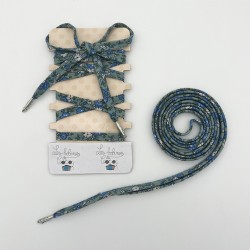 lacets fantaisies pour chaussures et baskets
fabrication artisanale France