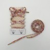 lacets fantaisies pour chaussures et baskets
fabrication artisanale France