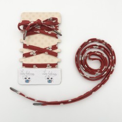 lacets fantaisies pour chaussures et baskets
fabrication artisanale France