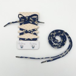 lacets fantaisies pour chaussures et baskets
fabrication artisanale France