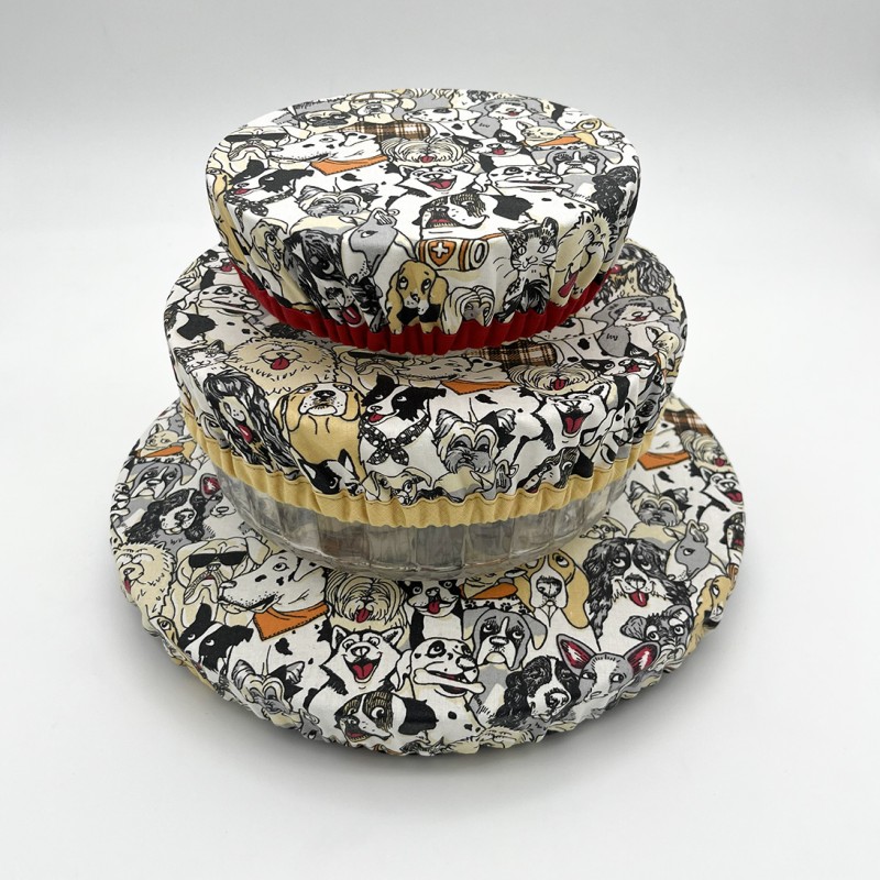 lot charlotte couvre-plat coton enduit
Création Les Bobines de Coco
fabrication artisanale France