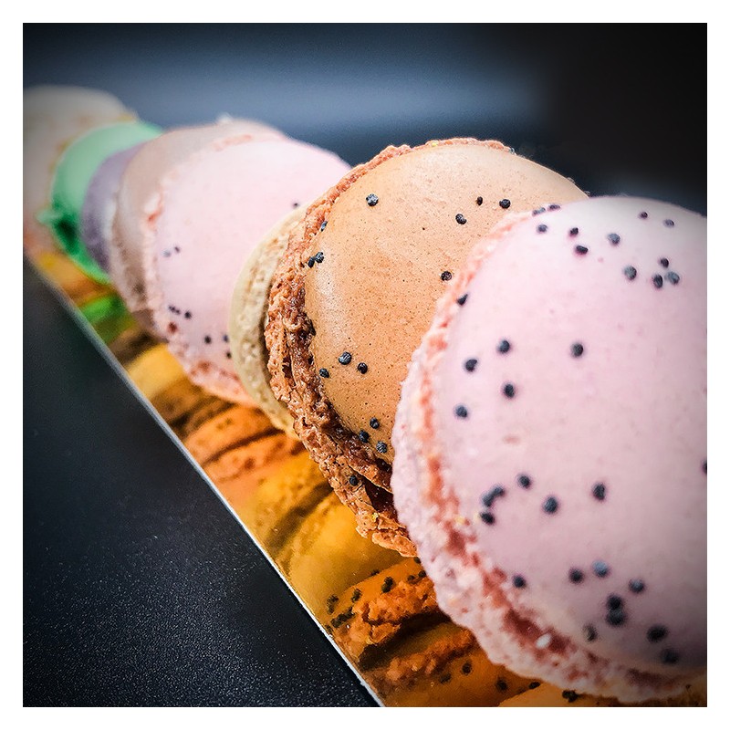 Boîte de 13 macarons