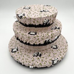 lot charlotte couvre-plat coton enduit
Création Les Bobines de Coco
fabrication artisanale France