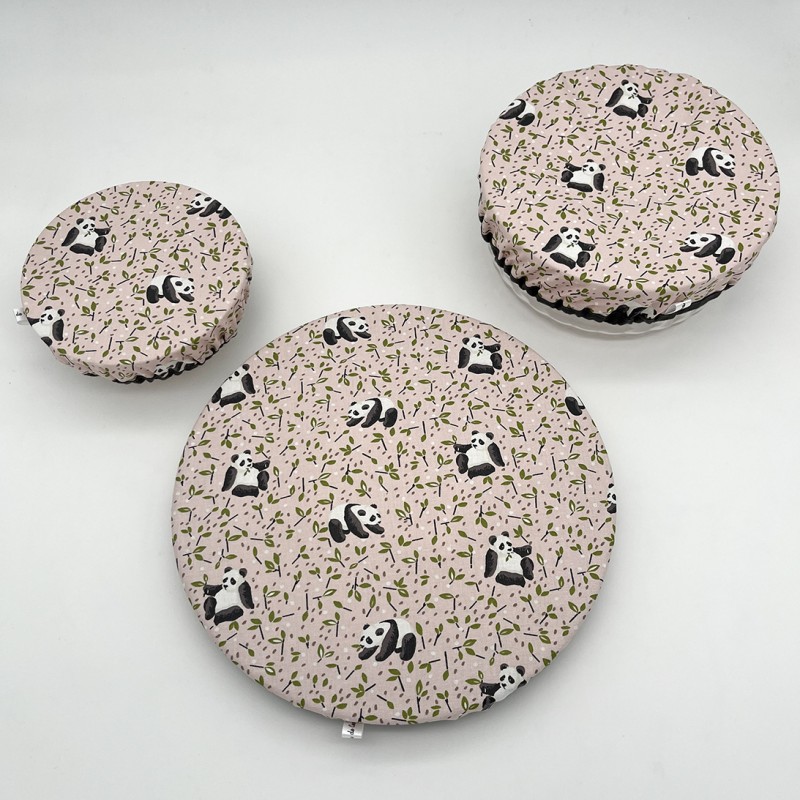 lot charlotte couvre-plat coton enduit
Création Les Bobines de Coco
fabrication artisanale France