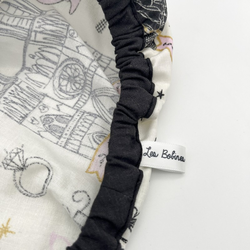 lot charlotte couvre-plat coton enduit
Création Les Bobines de Coco
fabrication artisanale France