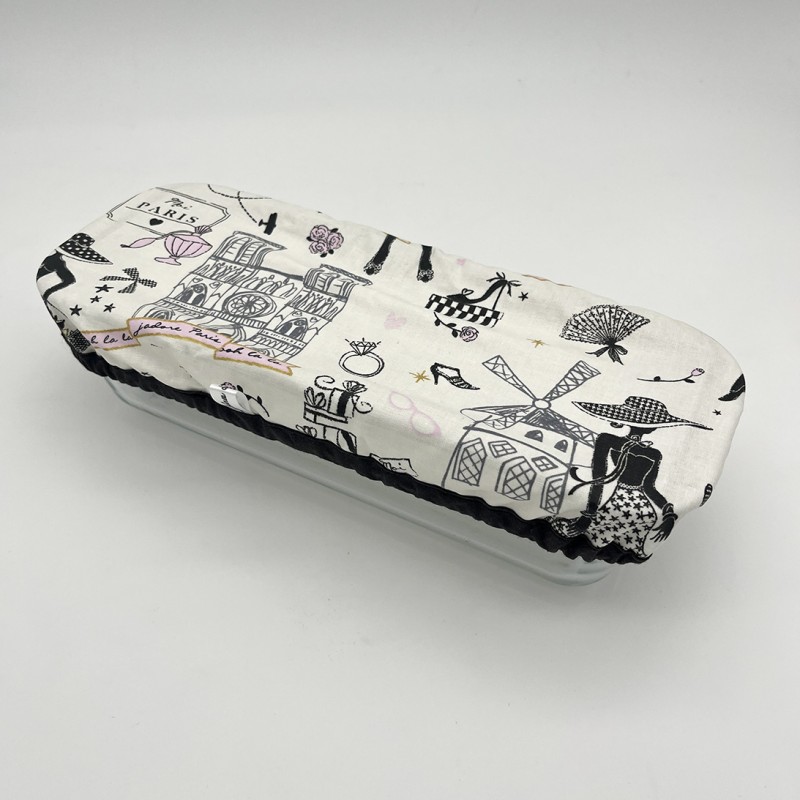 lot charlotte couvre-plat coton enduit
Création Les Bobines de Coco
fabrication artisanale France