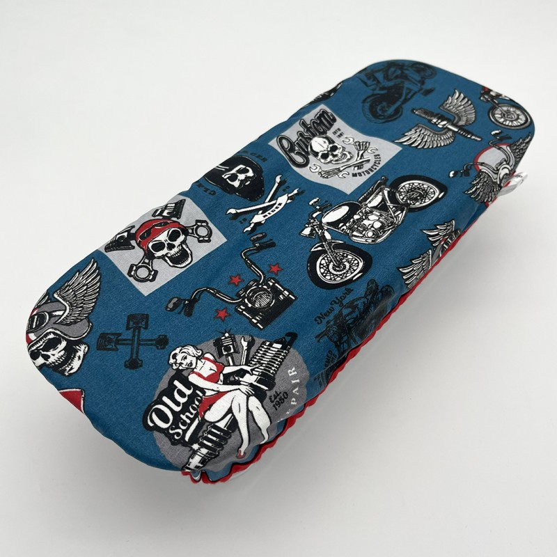 lot charlotte couvre-plat coton enduit
Création Les Bobines de Coco
fabrication artisanale France