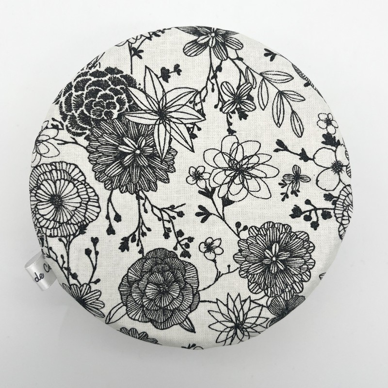 couvre bol en coton enduit
Création Les Bobines de Coco
fabrication artisanale France