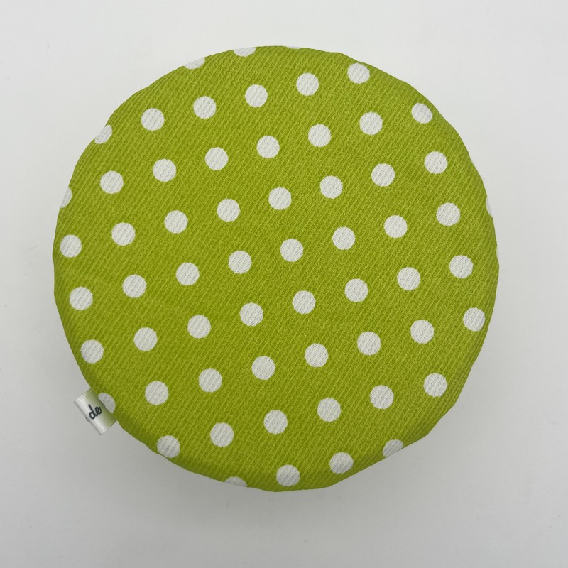 couvre bol en coton enduit
Création Les Bobines de Coco
fabrication artisanale France