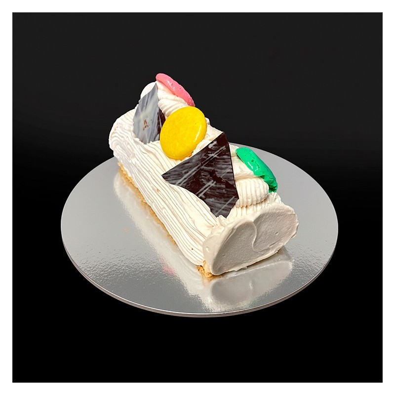 Bûche Nougat Glacé