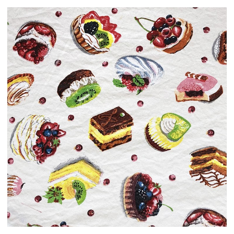 Charlotte couvre-plat oval
