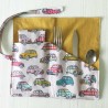 Range couverts et serviette