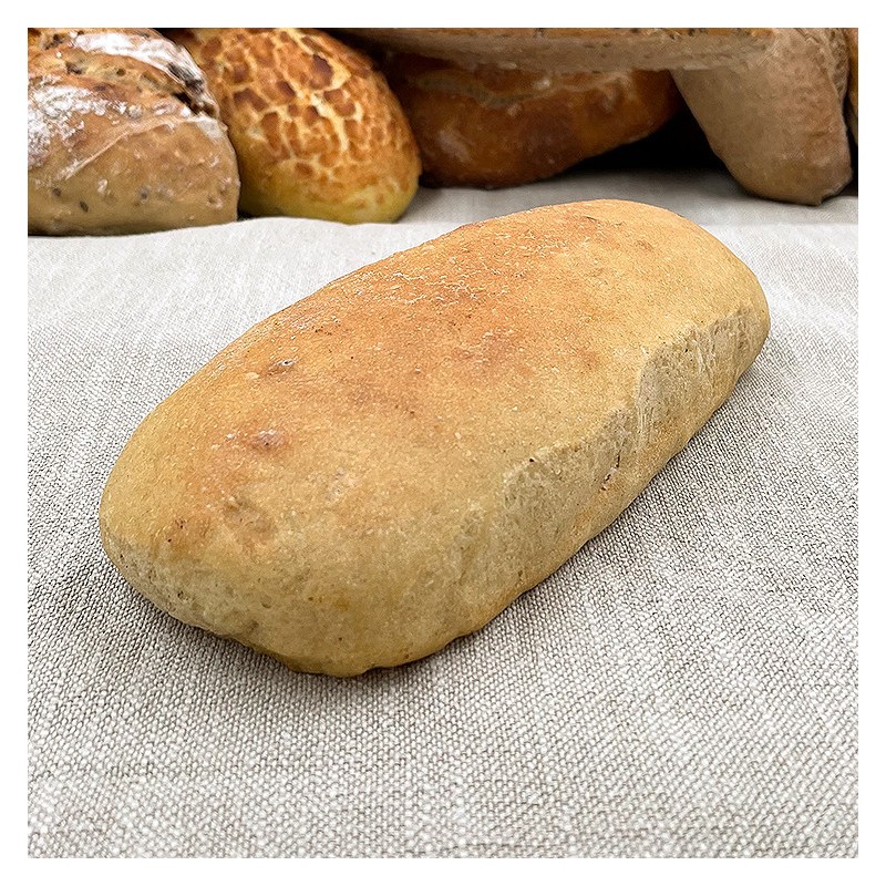Pain de 250 gr petit épeautre - Boulangerie Cornuault - Mougon