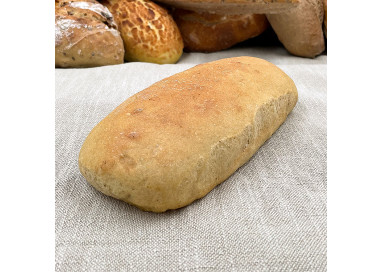 Pain de 250 gr petit épeautre - Boulangerie Cornuault - Mougon