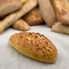 Pain maïs et graines de Tournesol - Boulangerie Cornuault - Mougon - Aigondigné