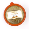 Pâté de campagne en bocal réutilisable issue d'un élevage raisonné
