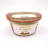 Pâté de campagne en bocal réutilisable issue d'un élevage raisonné de porc des Deux-Sèvres (79)