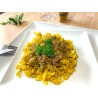 Colombo de chèvre des Deux-Chèvres, plat mijoté pour 2 personnes
