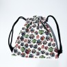 Coffret cadeau enfant snood et sac à dos - Une création Mes créations Bio. Fabrication locale et artisanale