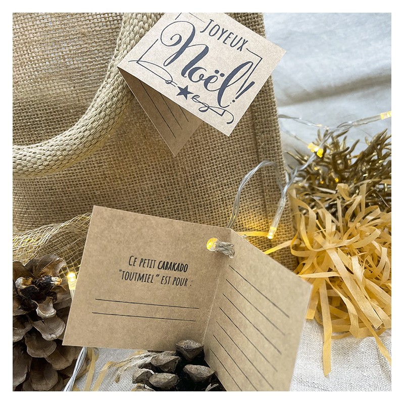 Coffret Tout miel