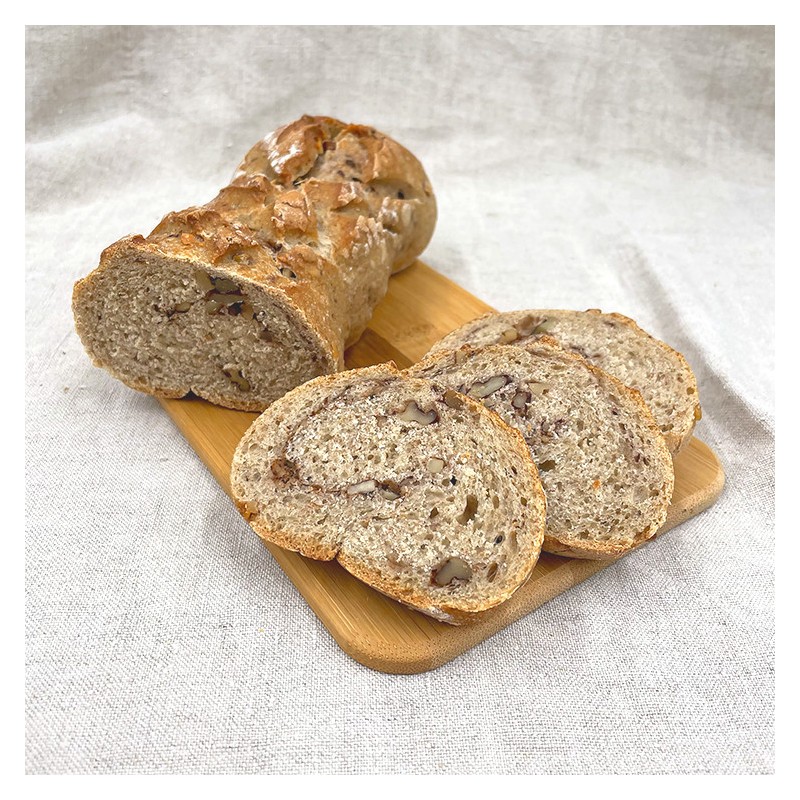 Pain aux noix