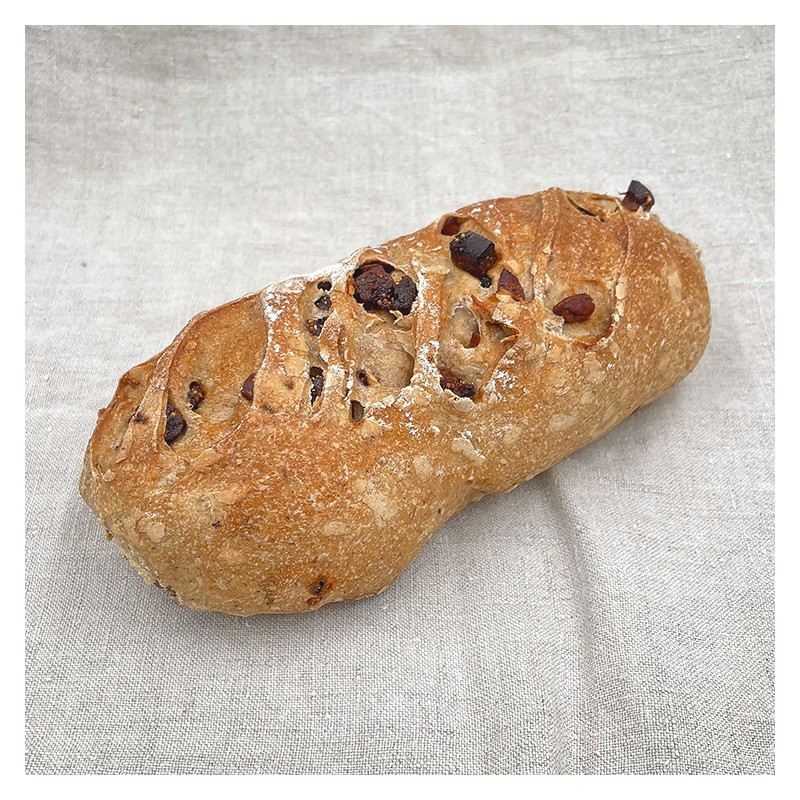 Pain aux figues