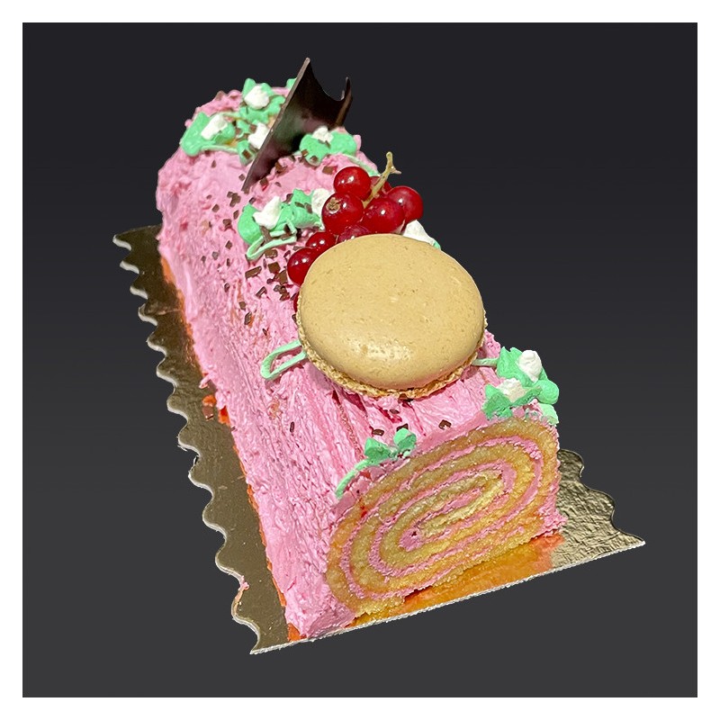 Bûche patissière