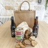 Petit Kit Festif Saint Patrick - bieres, tartinables chèvre et toasts