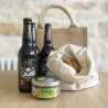 Kit Festif Saint Patrick - bieres, tartinables chèvre et toasts grillés