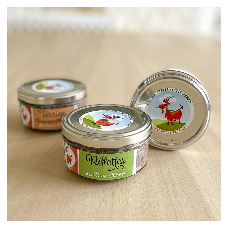 Petit Kit Festif Saint Patrick - bieres, tartinables chèvre et toasts