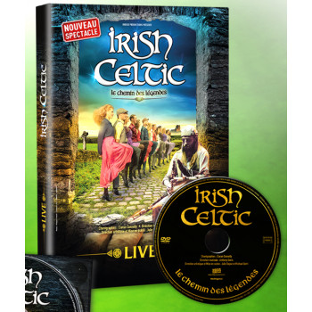 DVD Irish Celtic