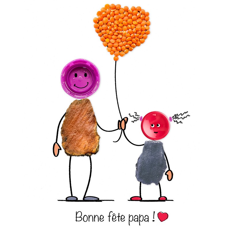 Gabarit A4 ou A5 pour fabriquer son tableau Fête des Pères . A personnaliser selon vos envies