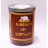 Saucisses aux lenttilles en biocal - SCEA du Château d'Eau