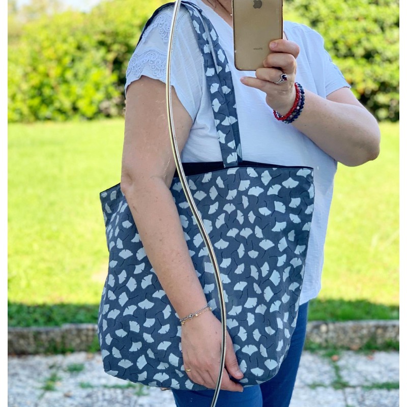 Tote Bag Tissu
