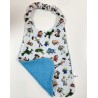 serviette enfant
fabrication artisanale France