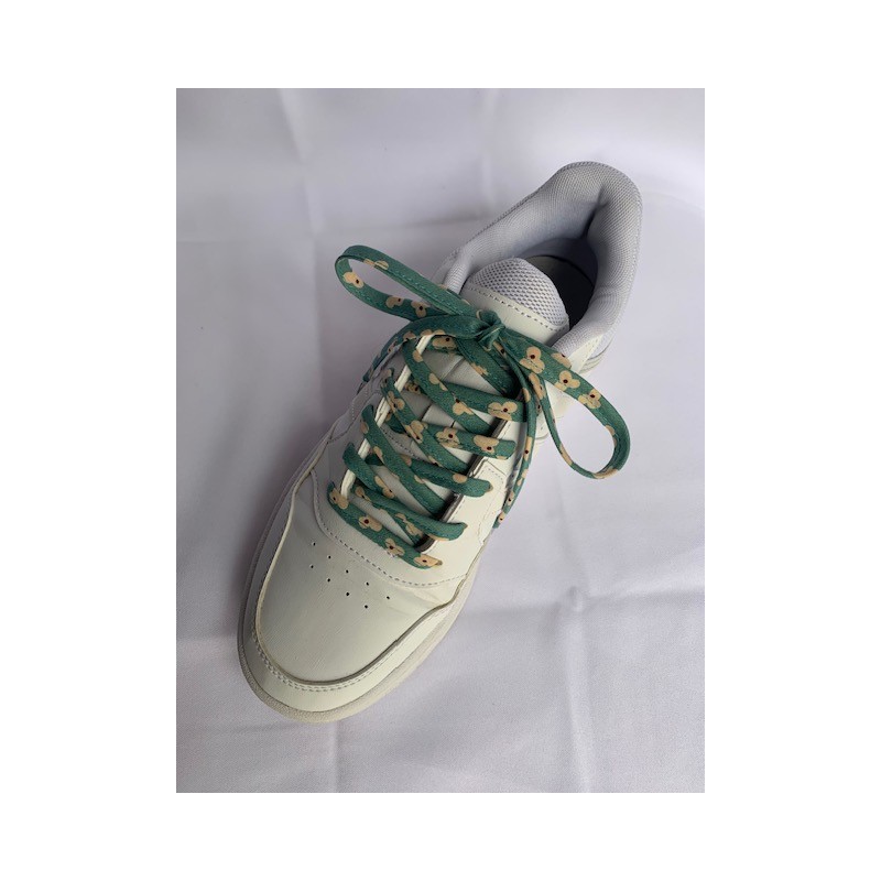 lacets fantaisies pour chaussures et baskets
fabrication artisanale France