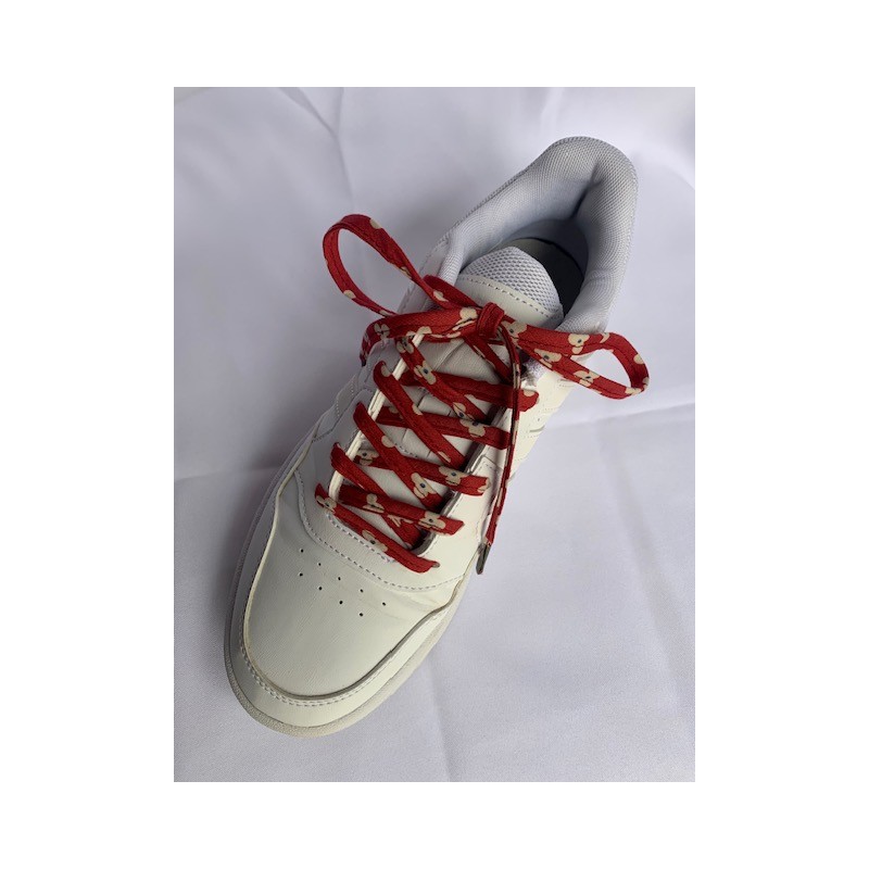 lacets fantaisies pour chaussures et baskets
fabrication artisanale France