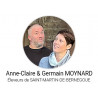 GAEC du Château d'Eau - Anne-Claire et Germain Moynard